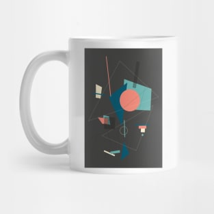 Abstract#133 Mug